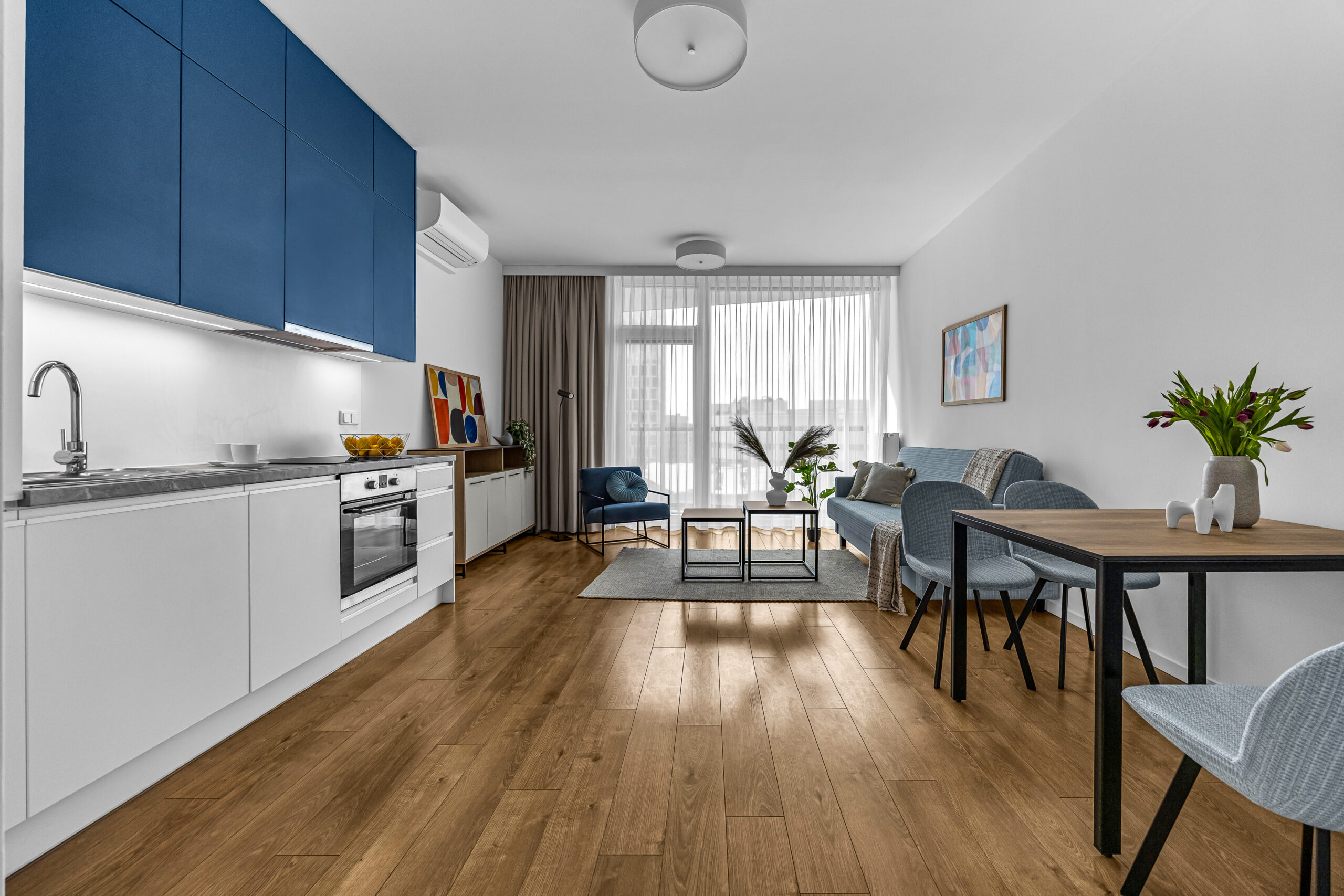 Apartament Patio