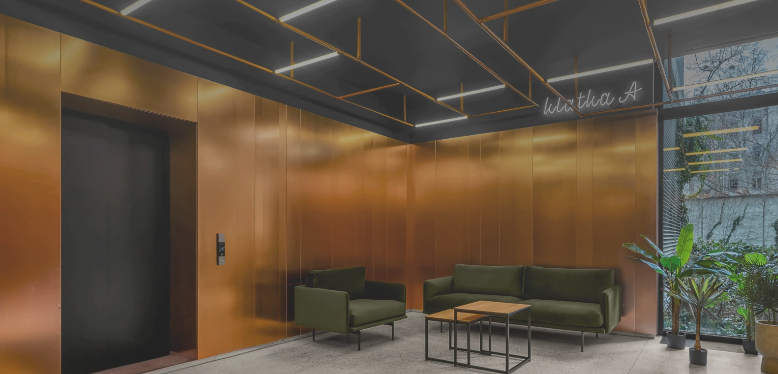 Lobby Klatka A