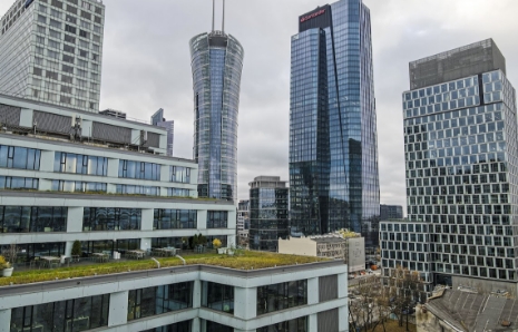 Panorama miasta